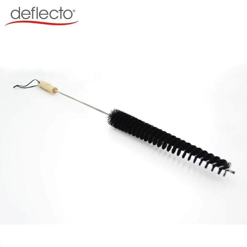 Quality Chinese Products Cleaning Brush Nylon With Wooden Handle Dryer Brush