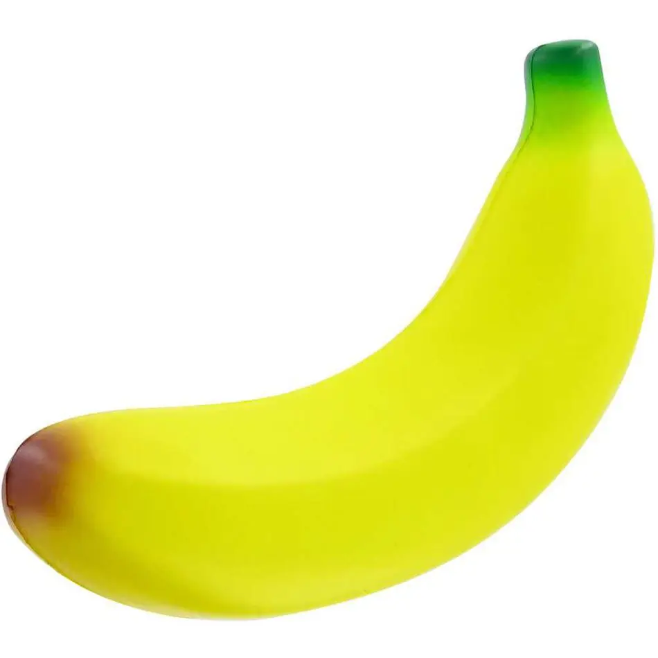 stress toy banana