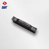 High performance grooving insert pc9030 cutting tools