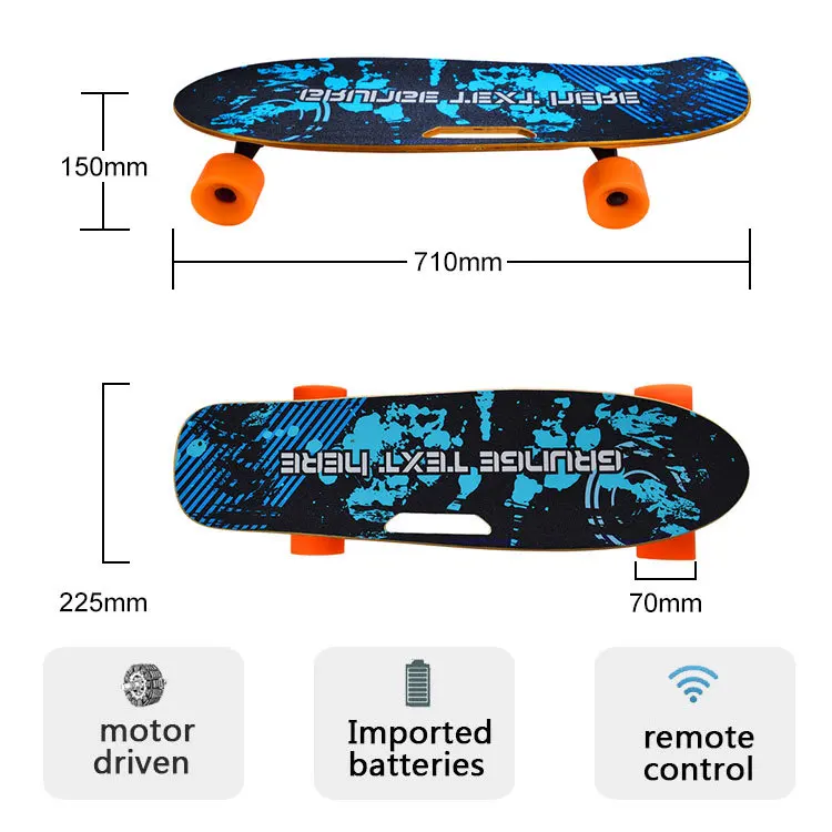 eletric skateboard