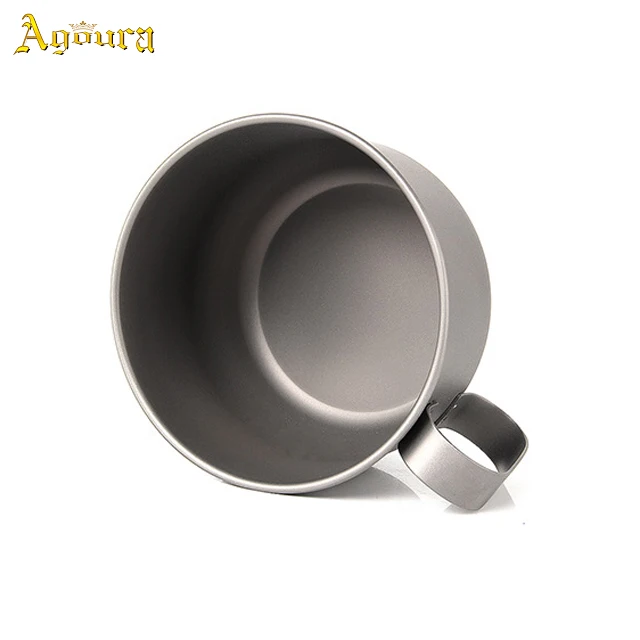 camping drinking water cup