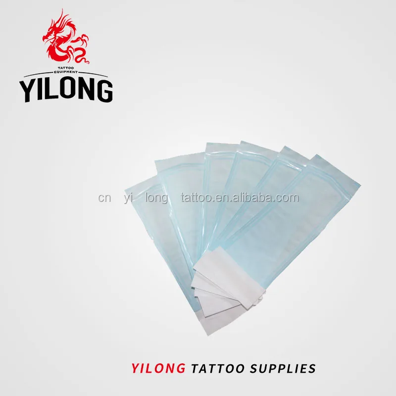 Yilong large size sterilize pouch Environmental sanitation