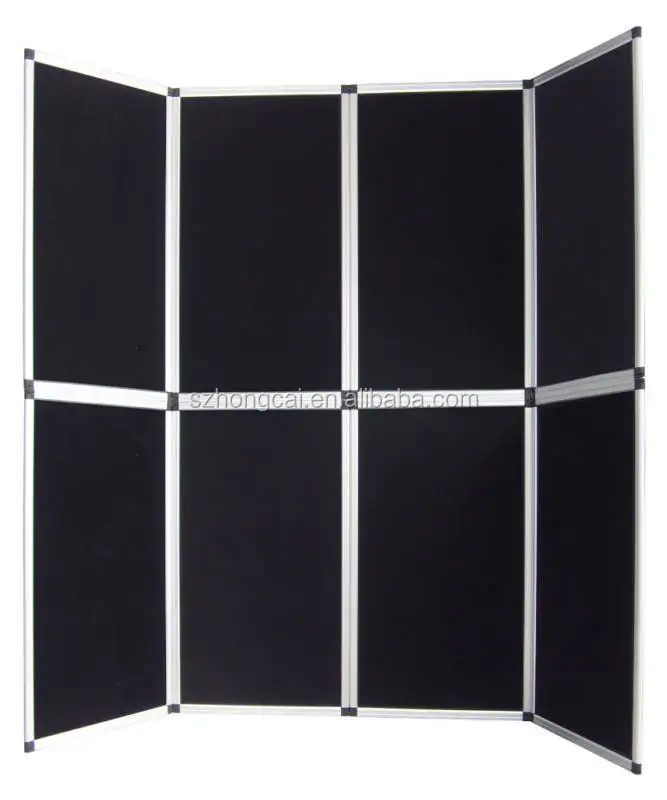 
Display Exhibition Folding Panel Board 