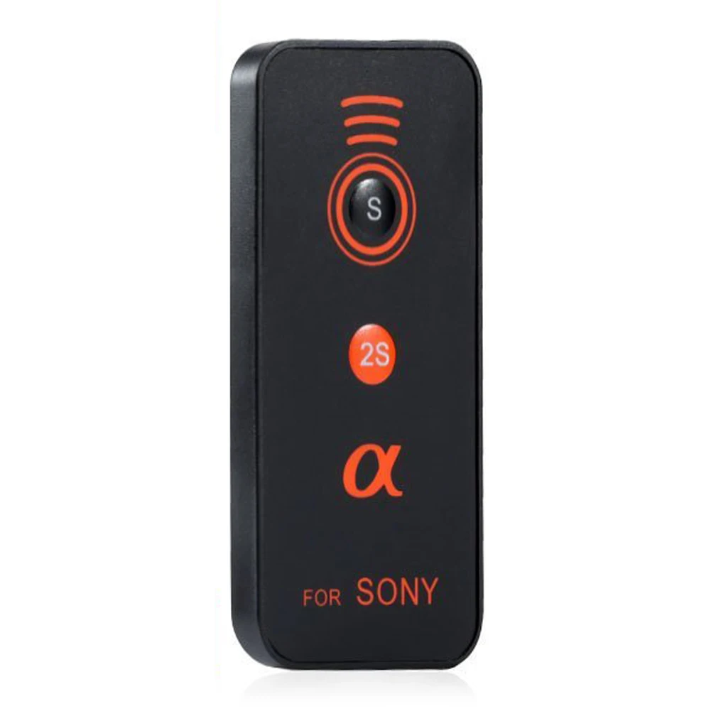 Factory Hoshi Ir Remote Control Wireless Shutter Release For Sony
