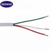 flexibility automation supply extension rubber cable waterproof IP44 with Semko servo motor multicore cable