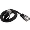 Flat CAT6 Ethernet Cable Internet Cable RJ45 Flat Patch Cable