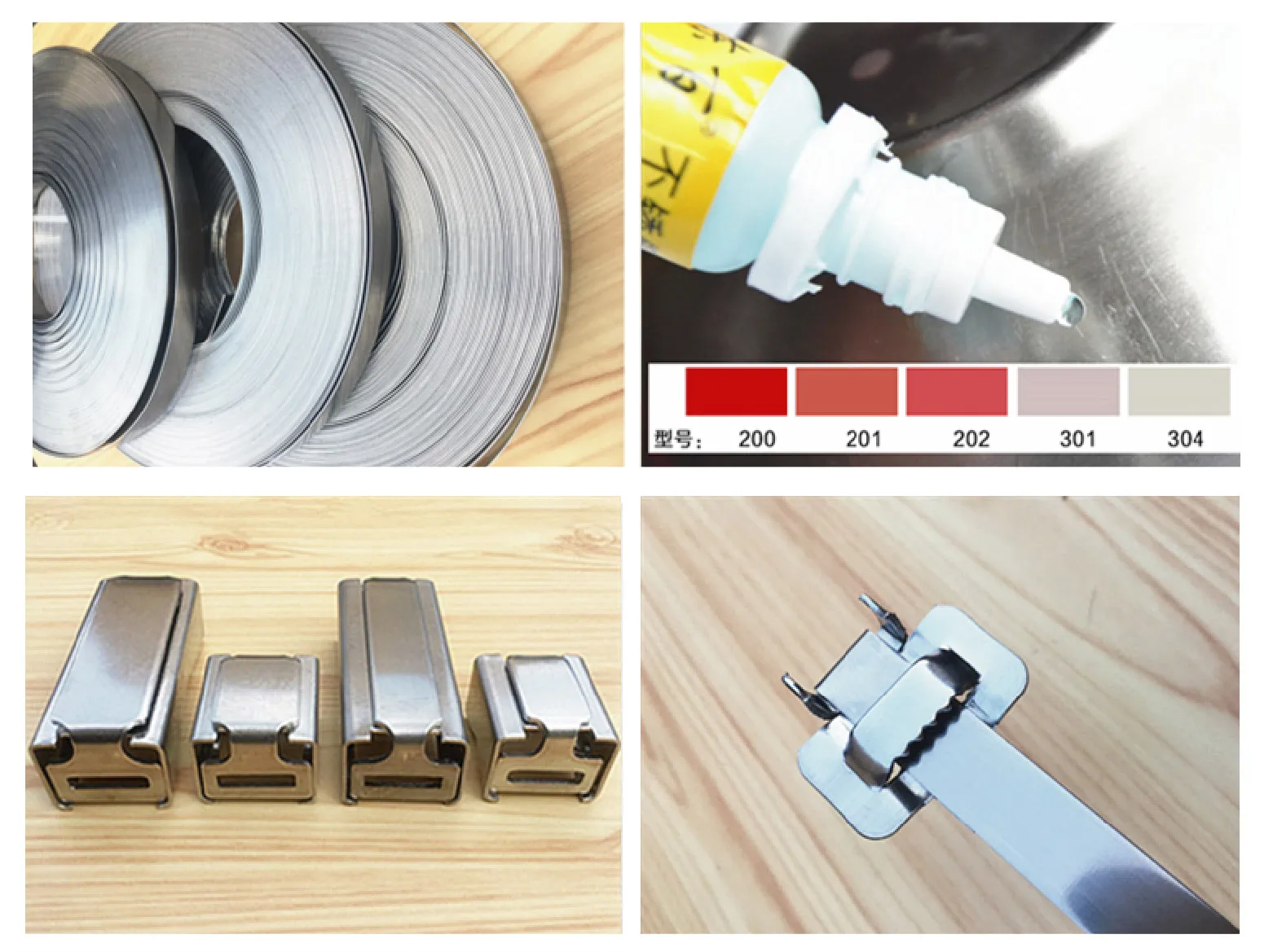 stainless steel band tensioner 4