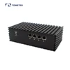 4 ethernet dual core mini pc linux window x86 vpn