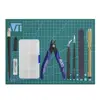 7Pcs Gundam Model Tools Kit Modeler Basic Tools Craft Set Hobby Building Tools Kit