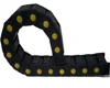 Pa China Engineering Track Chain Link Cable Carrier Cable Drag Chain