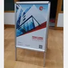 32mm A master stand ,advertising a board a1,snap poster A-frame