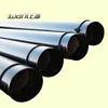ASTM A106 grade b black carbon steel pipe with best price list