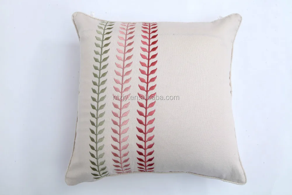 cushion embroidery designs
