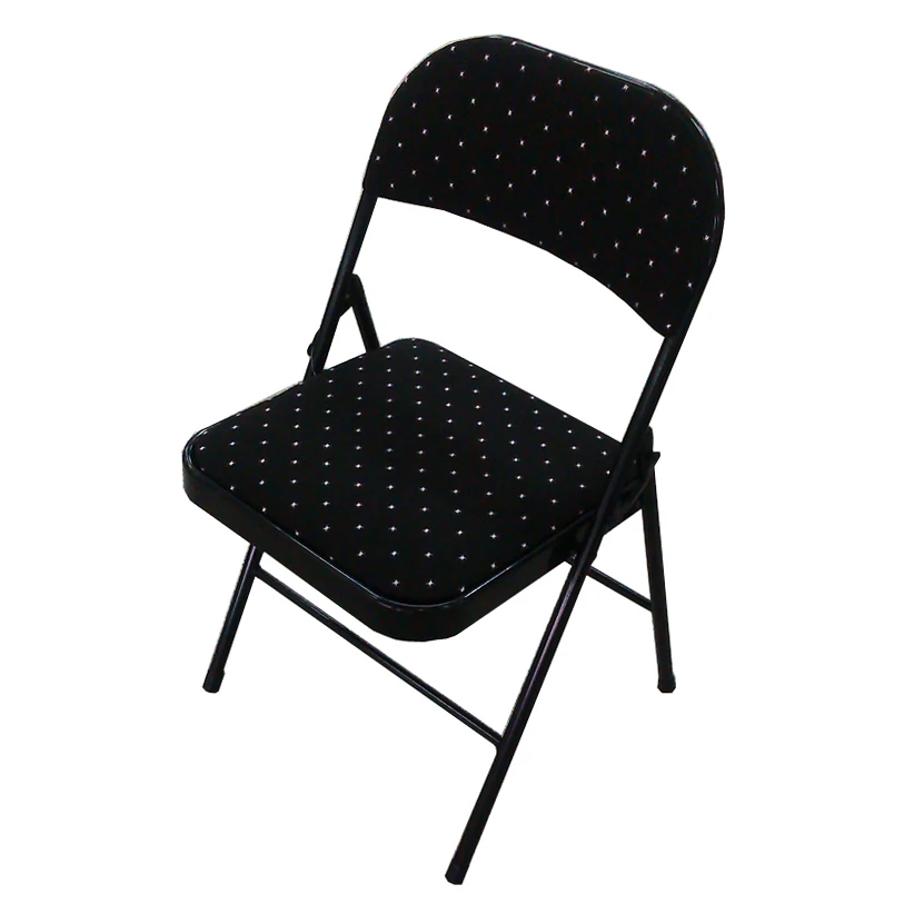 buy padded folding chairs