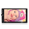 7" Touch Screen and Dashboard Placement car video RADIO for 2 din universal
