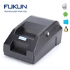 Fukun POS devices USB/Parallel/Bluetooth interfaces optional 2 inch thermal printer FK-POS58-21