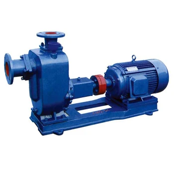 Marine And Ship Use Self Priming Centrifugal Oil Pump/horizontal ...