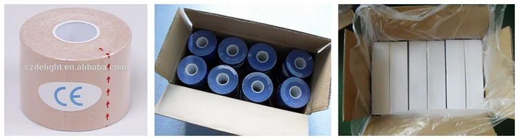 Orthotic Rehab Products Physio Therapy tape by Proffesional Manufactorer Since 2004 with 36 patents to protect all in legal