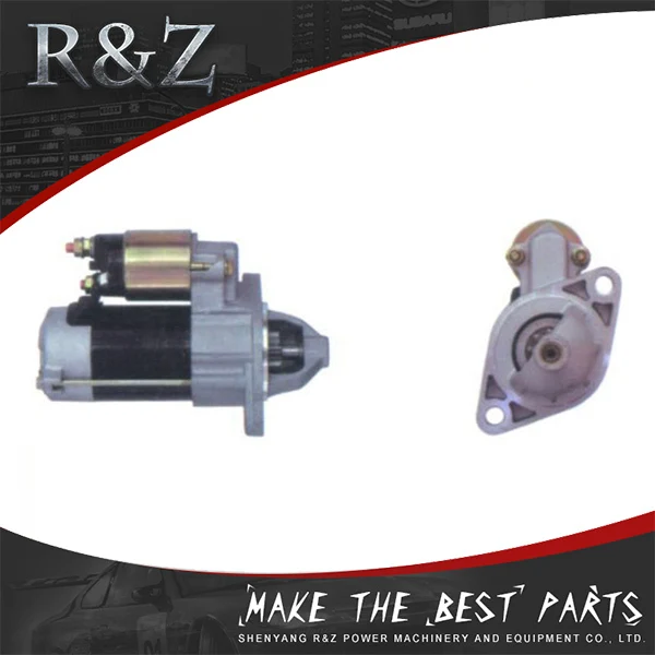 23300b5000 Aluminum Alloy Motorcycle Starter Relay Suitable For J15 Starter Oem 23300b5000 9t