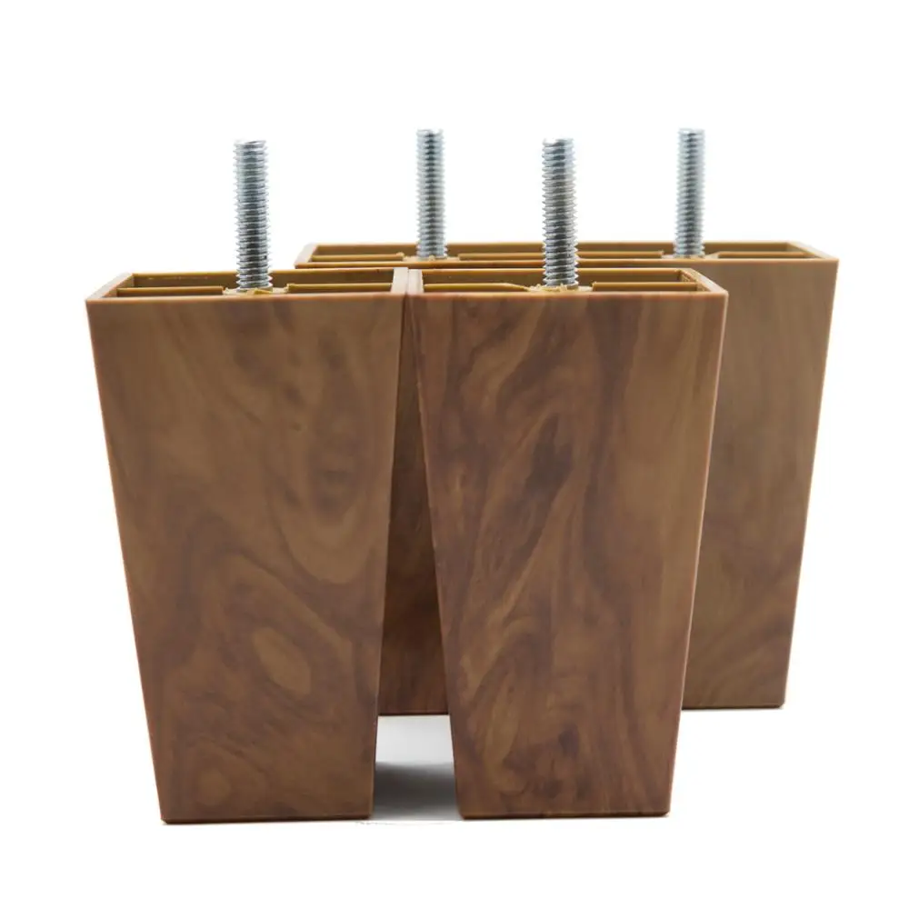 115mm Height Wholesale Wooden Furniture Legs For 