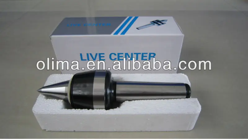 high speed live center package1