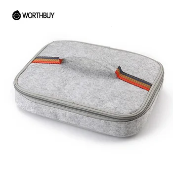 square thermal lunch box