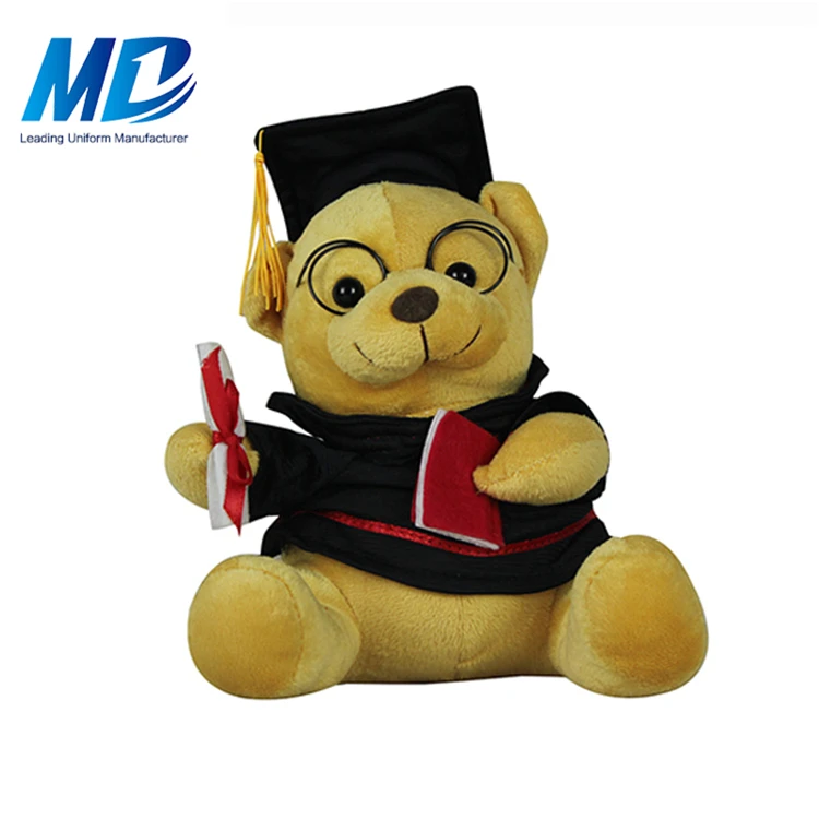 personalised graduation teddy bear