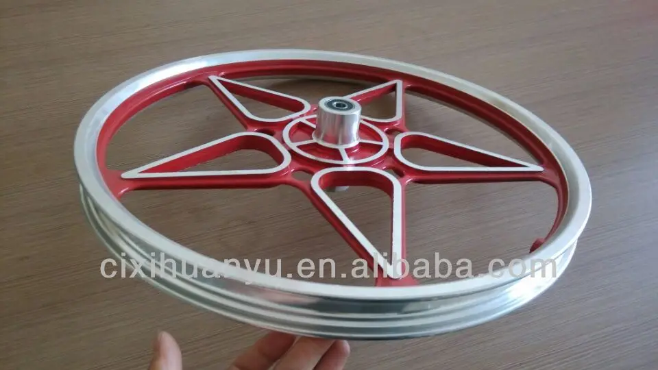 5 star bicycle rims