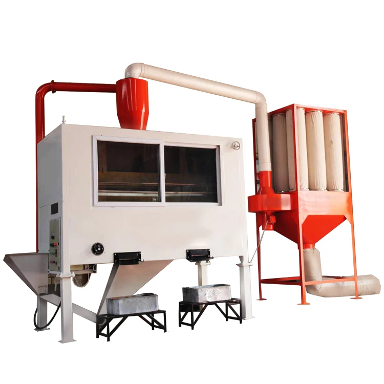 High Voltage Electrostatic Separation Machine Electrostatic Sorter For