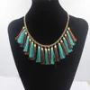 Latest design gold tassel silk thread necklace designs in 10 grams