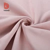 Classic plain dyed 100 polyester fabric stretch faux scuba suede knitted fabric for upholstery