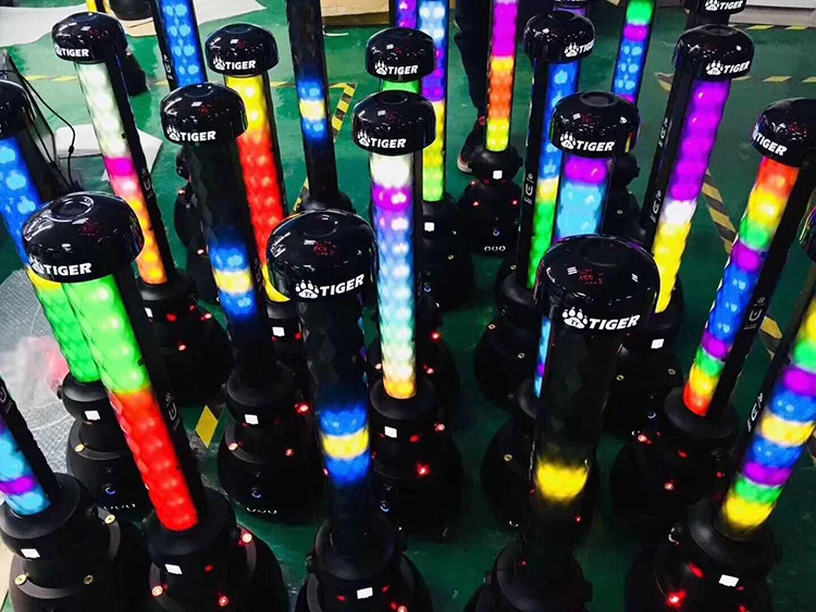 High Quality Battery Powered Luxury Electronic Shisha E Hookah