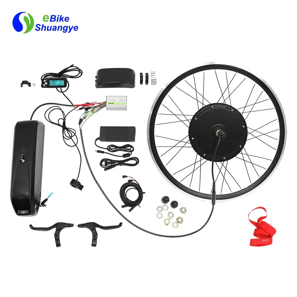 electric bike kit (9)