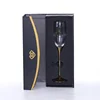Custom bundle hair extension packaging printing box with magnet