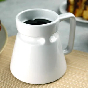 China Manufacturer Custom Wide Bottom Coffee Mug Base Ceramic Travel China Manufacturer Custom Wide Bottom Coffee Mug Base Ceramic Travel