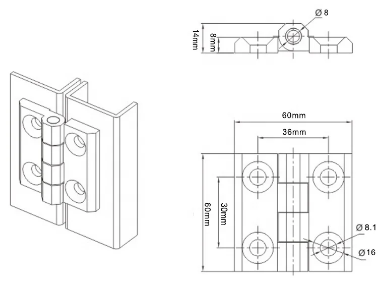friction hinge