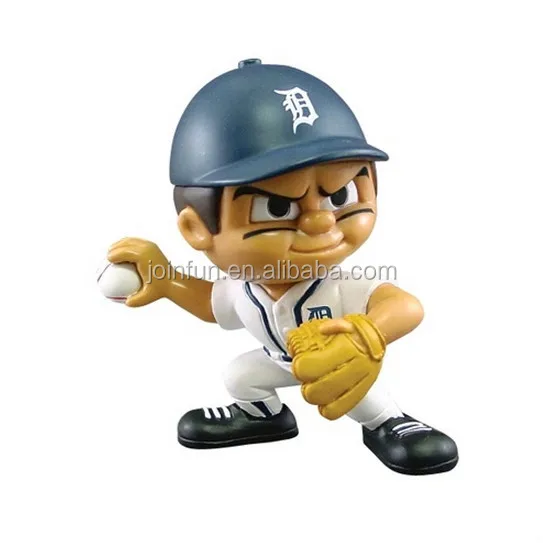 baseball player cartoon characters