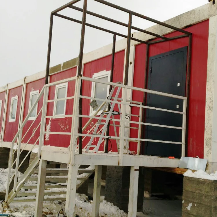 Modular house Expandable Container House for Sale