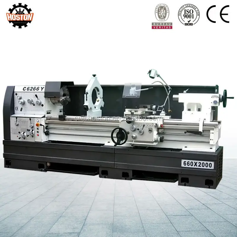 Lathe Machine-028
