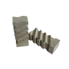 Common refractory fire clay bricks anchor fire brick for rolling mill plant