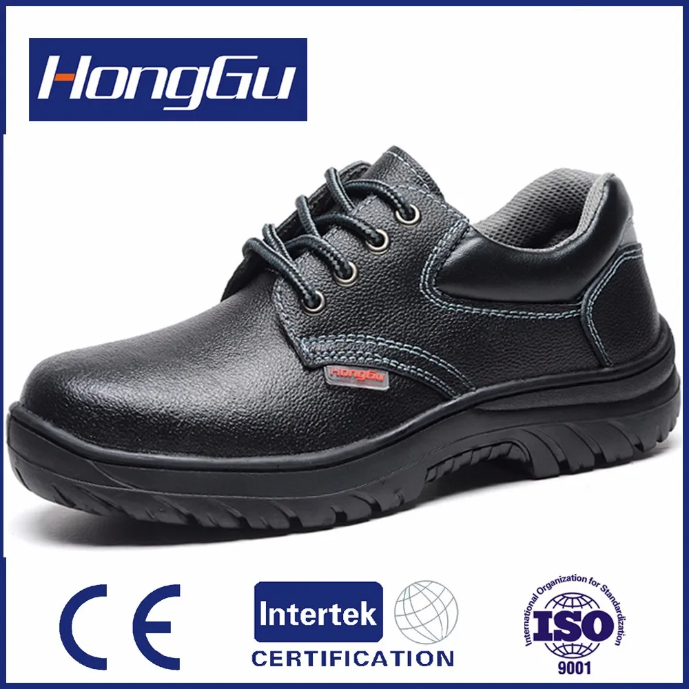 Wholesale Low Cut Good Prices Office Working Safety Shoes With Iron Toe