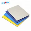High quality pre painted aluminum coil for sale for acp/PE aluminum plates/aluminum composite panel