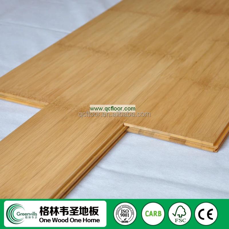 Eco Forest Bamboo Flooring Bamboo Floor Tile Competitive Price
