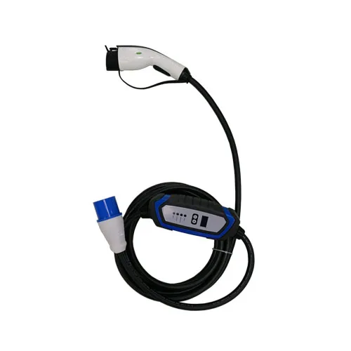 
110V j1772 32A home use evse cable ev rapid charger evse level 2 ev charger nema 5-15 