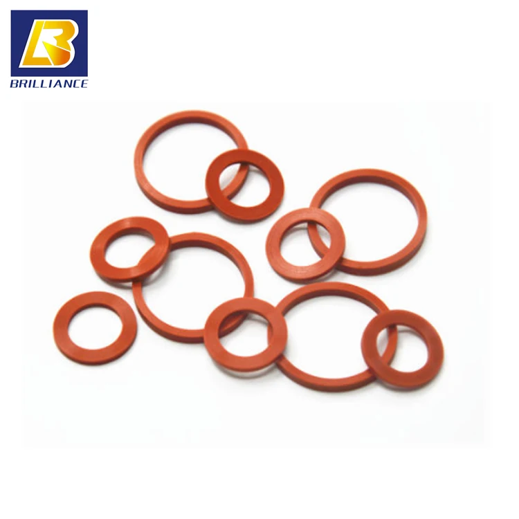 Self Adhesive Fireproof Sealing Gasket Silicone Fkm/fpm Rubber Gasket