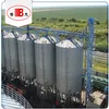 Boda Kazakhstan grain storage steel silo with drying / cleaning system