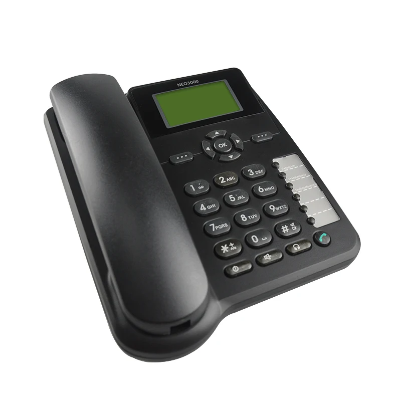 Vodafone Neo 3000 3g Gsm Cordless Desk Phone Fwp With Data