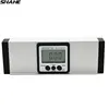 SHAHE 150 mm Digital Spirit Level With backlight 360 degree Bubble Spirit Level with strong magnets Level Spirit Angle Finder