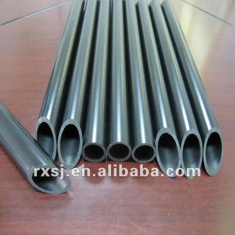Gray Color Hard Pvc Pipe Custom Extrusion Rigid Pipe Rigid Pipe Buy