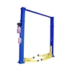 4T Electrical lock release two post lifter car lift auto hoist vehicle lifter with CE approved Shanghai Fanyi QJY4.0-D6B